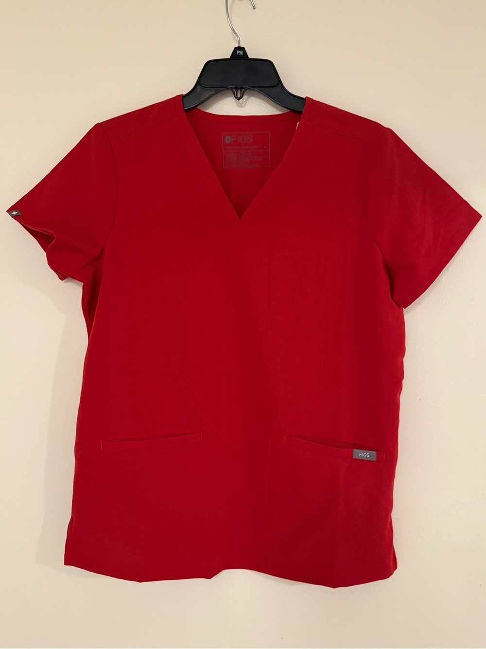 Figs Women's Winning Red Scrub Set